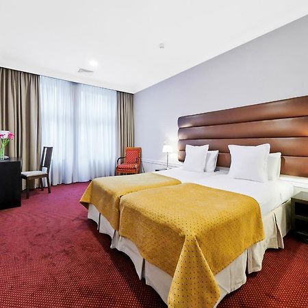 La Boutique Hotell Prag Exteriör bild