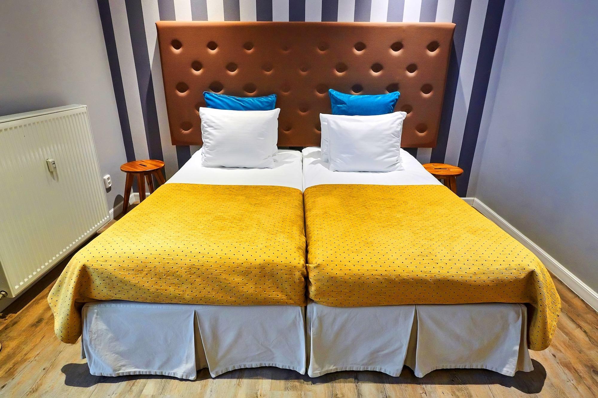 La Boutique Hotell Prag Exteriör bild