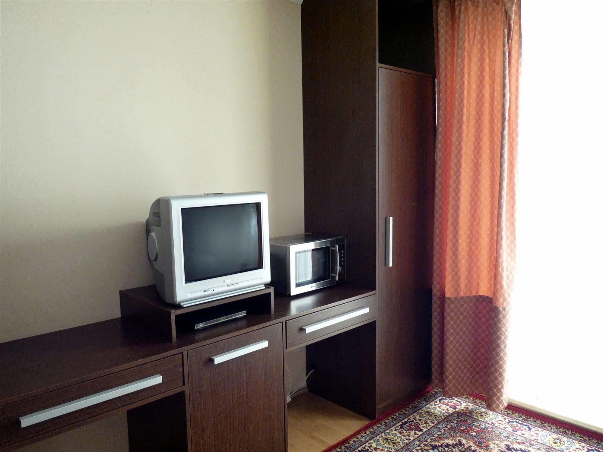La Boutique Hotell Prag Exteriör bild