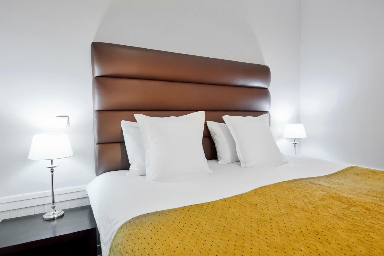 La Boutique Hotell Prag Exteriör bild